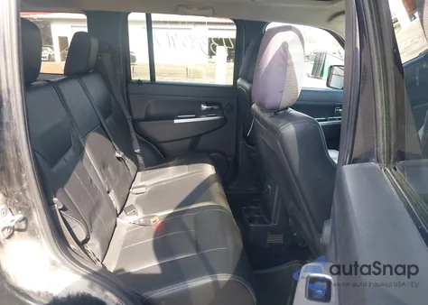 2009 Jeep Liberty Limited из США, поврежденный, VIN 1J8GN58K69W527076